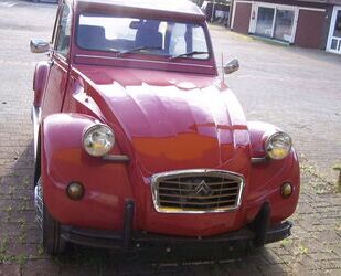 Citroen 2 CV Gebrauchtwagen