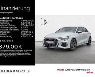 Audi S3 Gebrauchtwagen