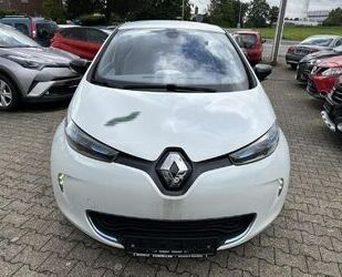 Renault ZOE Gebrauchtwagen