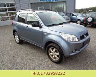 Daihatsu Terios Gebrauchtwagen