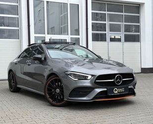 Mercedes-Benz CLA 220 Gebrauchtwagen