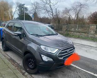Ford EcoSport Gebrauchtwagen