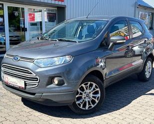 Ford EcoSport Gebrauchtwagen