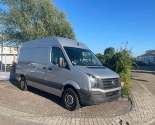 VW Crafter Gebrauchtwagen