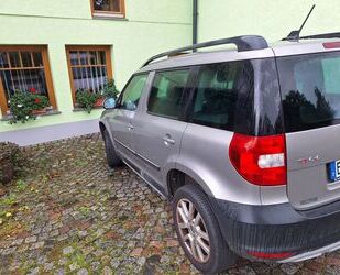 Skoda Yeti Gebrauchtwagen
