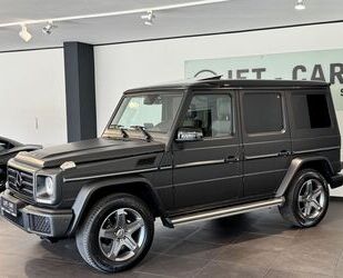 Mercedes-Benz G 350 Gebrauchtwagen