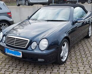 Mercedes-Benz CLK 200 Gebrauchtwagen