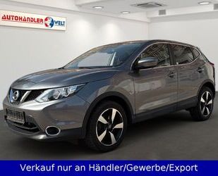 Nissan Qashqai Gebrauchtwagen