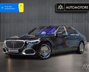 Mercedes-Benz S 580 Gebrauchtwagen