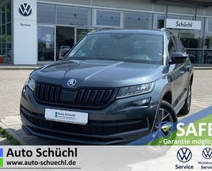 Skoda Kodiaq Gebrauchtwagen
