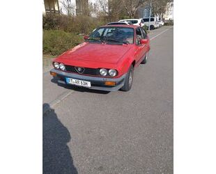 Alfa Romeo Alfetta Gebrauchtwagen