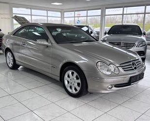 Mercedes-Benz CLK 200 Gebrauchtwagen