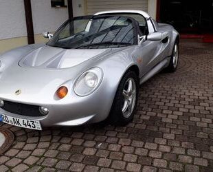 Lotus Elise Gebrauchtwagen