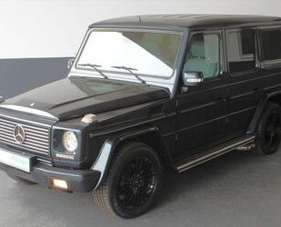 Mercedes-Benz G 400 Gebrauchtwagen
