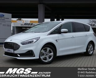 Ford S-Max Gebrauchtwagen