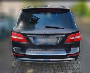 Mercedes-Benz ML 350 Gebrauchtwagen
