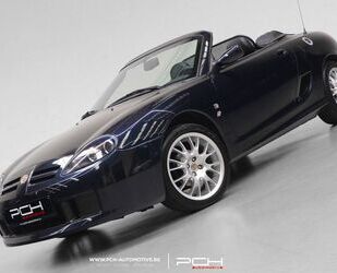 MG TF Gebrauchtwagen