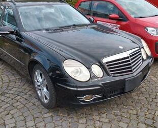 Mercedes-Benz E 350 Gebrauchtwagen