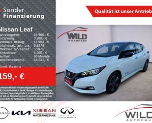 Nissan Leaf Gebrauchtwagen