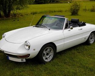 Alfa Romeo Spider Gebrauchtwagen
