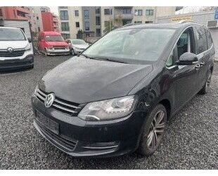 VW Sharan Gebrauchtwagen