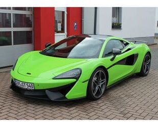 McLaren 540C Gebrauchtwagen