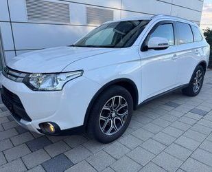 Mitsubishi Outlander Gebrauchtwagen