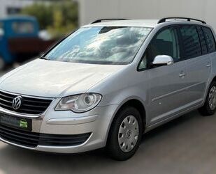 VW Touran Gebrauchtwagen
