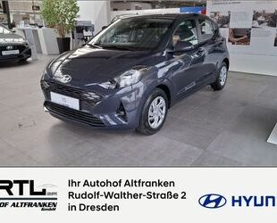 Hyundai i10 Gebrauchtwagen