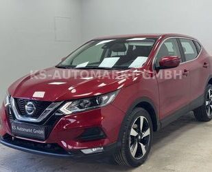 Nissan Qashqai Gebrauchtwagen