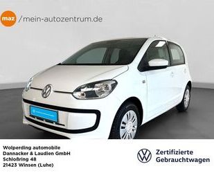 VW up! Gebrauchtwagen