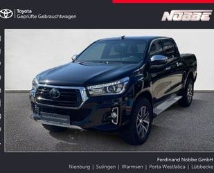 Toyota Hilux Gebrauchtwagen