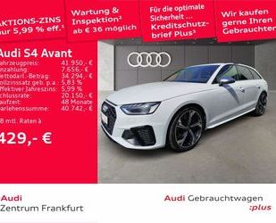 Audi S4 Gebrauchtwagen