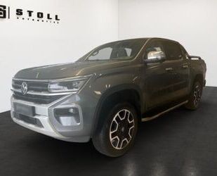 VW Amarok Gebrauchtwagen