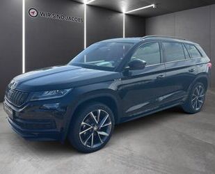 Skoda Kodiaq Gebrauchtwagen