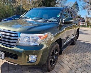 Toyota Land Cruiser Gebrauchtwagen