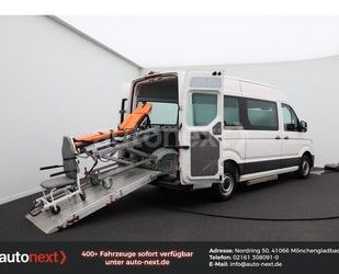 VW Crafter Gebrauchtwagen