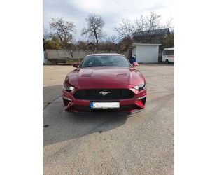 Ford Mustang Gebrauchtwagen