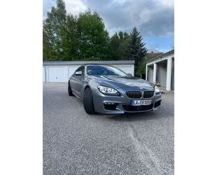BMW 650 Gran Coupé Gebrauchtwagen