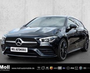 Mercedes-Benz CLA 250 Shooting Brake Gebrauchtwagen