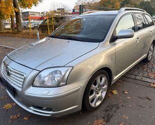 Toyota Avensis Gebrauchtwagen