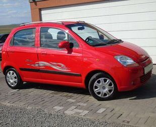 Chevrolet Matiz Gebrauchtwagen