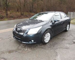 Toyota Avensis Gebrauchtwagen
