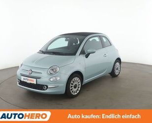 Fiat 500C Gebrauchtwagen