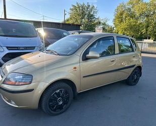 Chevrolet Kalos Gebrauchtwagen