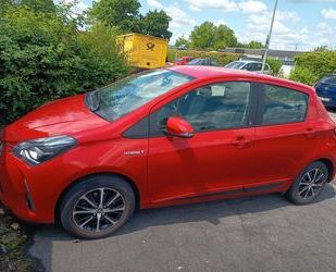 Toyota Yaris Gebrauchtwagen