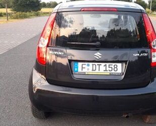 Suzuki Splash Gebrauchtwagen
