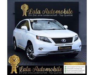 Lexus RX 450 Gebrauchtwagen