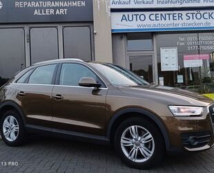 Audi Q3 Gebrauchtwagen