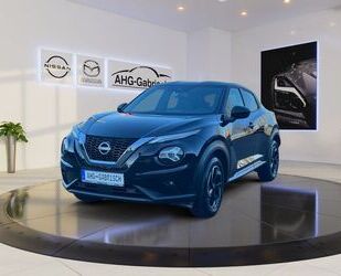Nissan Juke Gebrauchtwagen
